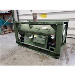 Image HUNTER MTH-150 Multi-Fuel Space/Tent Heater - 120,000 BTU/HR - 2 from Bid-on-Equipment.com