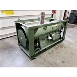Image HUNTER MTH-150 Multi-Fuel Space/Tent Heater - 120,000 BTU/HR - 4 from Bid-on-Equipment.com