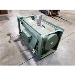Image HUNTER MTH-150 Multi-Fuel Space/Tent Heater - 120,000 BTU/HR - 6 from Bid-on-Equipment.com