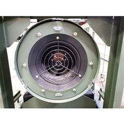 Image HUNTER MTH-150 Multi-Fuel Space/Tent Heater - 120,000 BTU/HR - 8 from Bid-on-Equipment.com