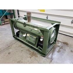Image HUNTER MTH-150 Multi-Fuel Space/Tent Heater - 120,000 BTU/HR - 9 from Bid-on-Equipment.com