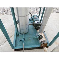 Image HEAT EXCHANGE AND TRANSFER Hot Oil Heater System Thermal Fluid - 9 from Bid-on-Equipment.com