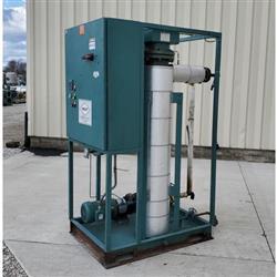 Image HEAT EXCHANGE AND TRANSFER Hot Oil Heater System Thermal Fluid - 2 from Bid-on-Equipment.com