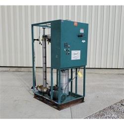 Image HEAT EXCHANGE AND TRANSFER Hot Oil Heater System Thermal Fluid - 6 from Bid-on-Equipment.com