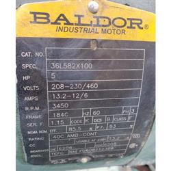 Image HEAT EXCHANGE AND TRANSFER Hot Oil Heater System Thermal Fluid - 12 from Bid-on-Equipment.com
