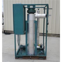 Image HEAT EXCHANGE AND TRANSFER Hot Oil Heater System Thermal Fluid - 3 from Bid-on-Equipment.com