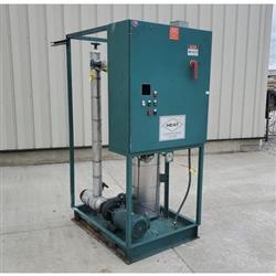 Image HEAT EXCHANGE AND TRANSFER Hot Oil Heater System Thermal Fluid - 4 from Bid-on-Equipment.com
