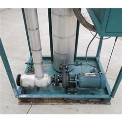 Image HEAT EXCHANGE AND TRANSFER Hot Oil Heater System Thermal Fluid - 5 from Bid-on-Equipment.com