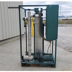 Image HEAT EXCHANGE AND TRANSFER Hot Oil Heater System Thermal Fluid - 6 from Bid-on-Equipment.com