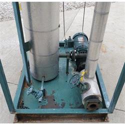 Image HEAT EXCHANGE AND TRANSFER Hot Oil Heater System Thermal Fluid - 8 from Bid-on-Equipment.com