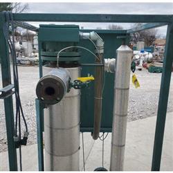 Image HEAT EXCHANGE AND TRANSFER Hot Oil Heater System Thermal Fluid - 9 from Bid-on-Equipment.com