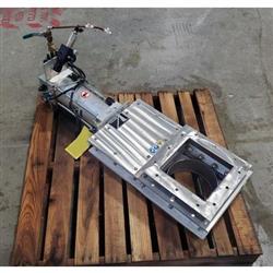 Image 8in SALINA VORTEX Roller Gate Valve - 8 from Bid-on-Equipment.com