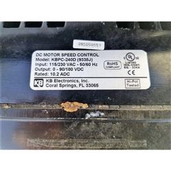 Image ERIEZ DSP 8X20 HI EZ Tec Conveyorized Metal Detector - 11 from Bid-on-Equipment.com