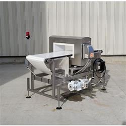 Image ERIEZ DSP 8X20 HI EZ Tec Conveyorized Metal Detector - 2 from Bid-on-Equipment.com