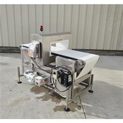 Image ERIEZ DSP 8X20 HI EZ Tec Conveyorized Metal Detector - 3 from Bid-on-Equipment.com