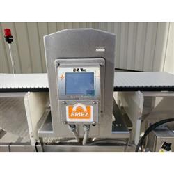 Image ERIEZ DSP 8X20 HI EZ Tec Conveyorized Metal Detector - 4 from Bid-on-Equipment.com