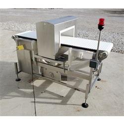 Image ERIEZ DSP 8X20 HI EZ Tec Conveyorized Metal Detector - 7 from Bid-on-Equipment.com