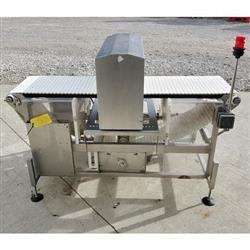 Image ERIEZ DSP 8X20 HI EZ Tec Conveyorized Metal Detector - 8 from Bid-on-Equipment.com