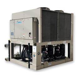 Image DAIKIN APPLIED AGZ070 Air-Cooled Water Chiller - 65 Ton - 1 from Bid-on-Equipment.com