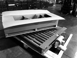 Image HONEYWELL Conveyor Section - 2 from Bid-on-Equipment.com