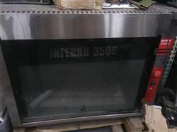 Image HARDT Inferno 3500 Rotisserie Oven - 3 from Bid-on-Equipment.com