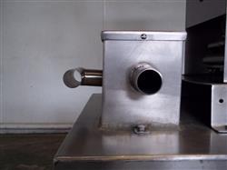 Image ERIEZ Tablet Feeder Mounted on Stainless Steel Cart - 8 from Bid-on-Equipment.com
