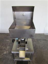 Image ERIEZ Table Feeder with Stainless Steel Hopper and Vibratory Feeder - 1 from Bid-on-Equipment.com