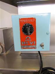 Image ERIEZ Table Feeder with Stainless Steel Hopper and Vibratory Feeder - 9 from Bid-on-Equipment.com