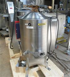 Image 20 Gallon SAVAGE BROS. Chocolate Melter - 1 from Bid-on-Equipment.com
