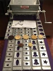 Image RHODES Kook-E-King Manual Cookie Depositor - 1 from Bid-on-Equipment.com