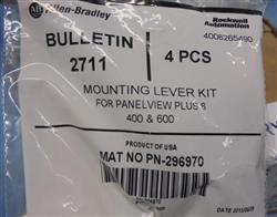 Image ALLEN BRADLEY Panelview Plus 6 Touch Screen Display - 4 from Bid-on-Equipment.com