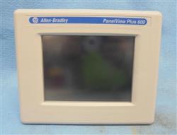 Image ALLEN BRADLEY Panelview Plus 6 Touch Screen Display - 1 from Bid-on-Equipment.com