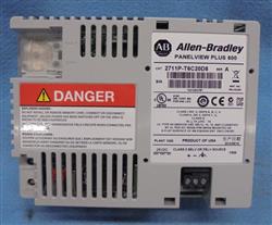 Image ALLEN BRADLEY Panelview Plus 6 Touch Screen Display - 6 from Bid-on-Equipment.com