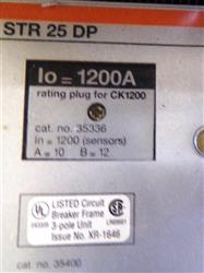 Image MERLIN GERIN STR 25 DP Circuit Breaker - 4 from Bid-on-Equipment.com