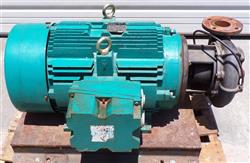Image BROOK CROMPTON Motor - 1 from Bid-on-Equipment.com