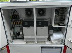 Image 125 HP GARDNER DENVER VST90 Rotary Screw Air Compressor - Two Stage, Variable Speed - 4 from Bid-on-Equipment.com