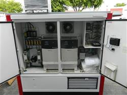 Image 125 HP GARDNER DENVER VST90 Rotary Screw Air Compressor - Two Stage, Variable Speed - 5 from Bid-on-Equipment.com