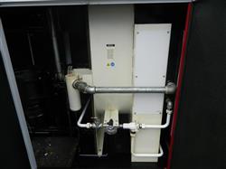 Image 125 HP GARDNER DENVER VST90 Rotary Screw Air Compressor - Two Stage, Variable Speed - 7 from Bid-on-Equipment.com