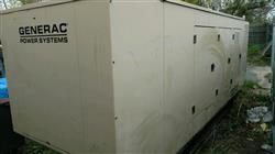 Image 206KW GENERAC Natural Gas Generator - Enclosed 13.3L - 1 from Bid-on-Equipment.com