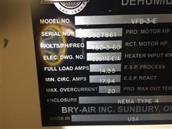 Image BRI-AIR Dehumidifier - 33 from Bid-on-Equipment.com
