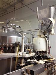 Image CEMCO Bottle Filler Machine - 2 from Bid-on-Equipment.com