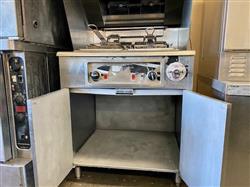 Image WELLS VCS2000 Ventless Double Fryer  - 2 from Bid-on-Equipment.com