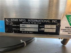 Image STAR Pretzel Warmer - 4 from Bid-on-Equipment.com