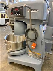 Image 20 Qt. HOBART LEGACY Mixer with Bowl  - 4 from Bid-on-Equipment.com