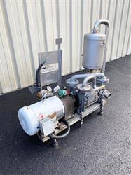 Image 10 HP SIEMEN & HINSCH Beer Pump - Stainless Steel - 2 from Bid-on-Equipment.com