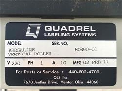 Image QUADREL Labeler - 16 from Bid-on-Equipment.com