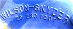 Image WILSON SNYDER Centrifugal Water Pump - 2 from Bid-on-Equipment.com