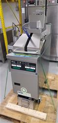 Image PITCO Deep Fryer - Spin Fresh, Natural Gas - 1 from Bid-on-Equipment.com