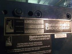 Image BATTENFELD GLOUCESTER Hydrocool Extruder - 8 from Bid-on-Equipment.com