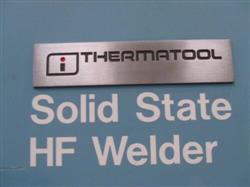Image THERMATOOL Induction Tube / Pipe Welder - Solid State, High Frequency - 3 from Bid-on-Equipment.com